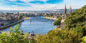 Scotland Golf Cruise Vacation Package Inverness, Scotland - PerryGolf + Azamara Cruises